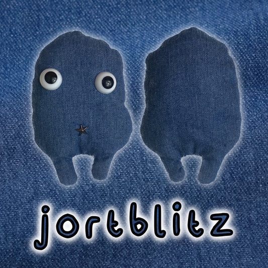 001 - Jortblitz Giblitz Plushie