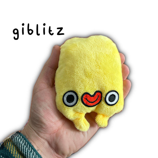 Giblitz Plush