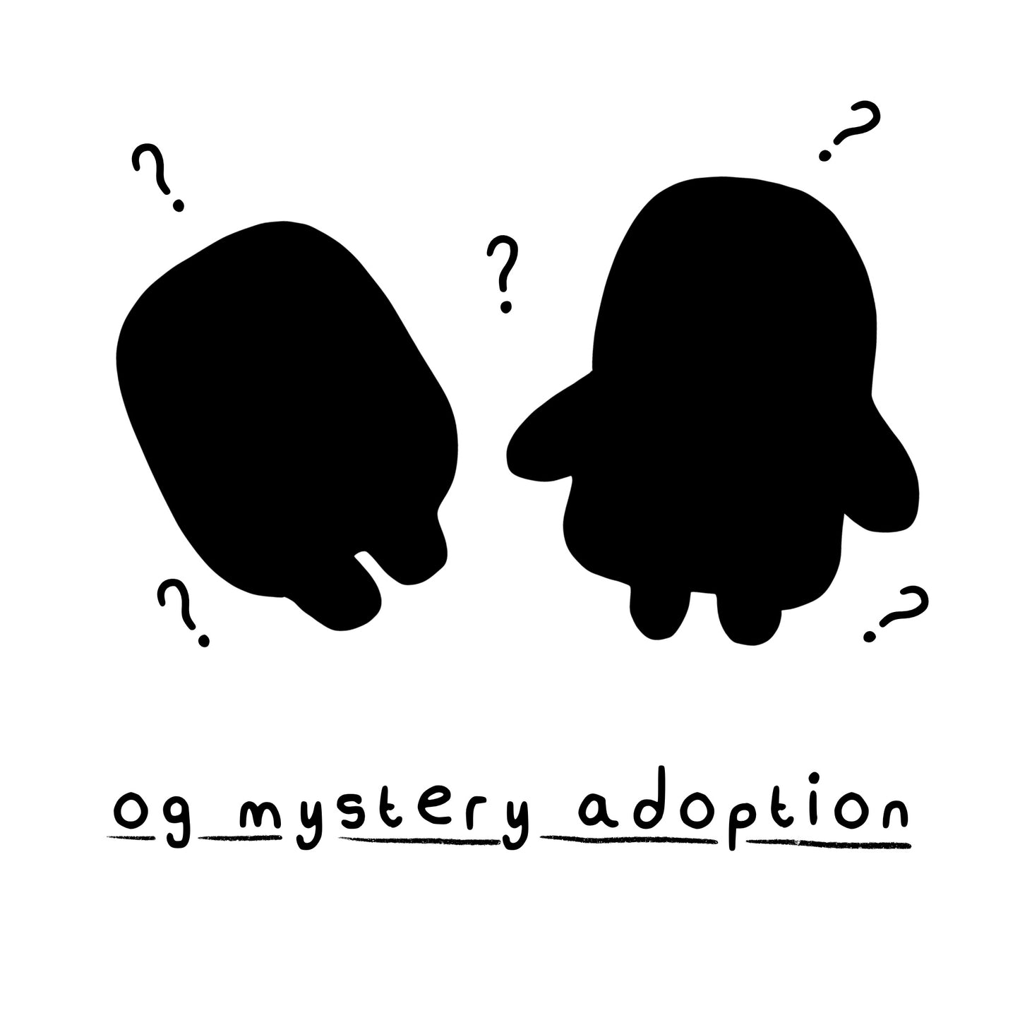 mystery giblitz adoption
