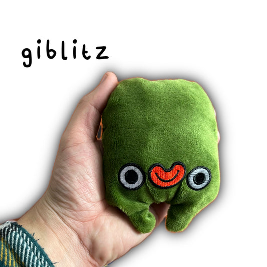 Giblitz Plush