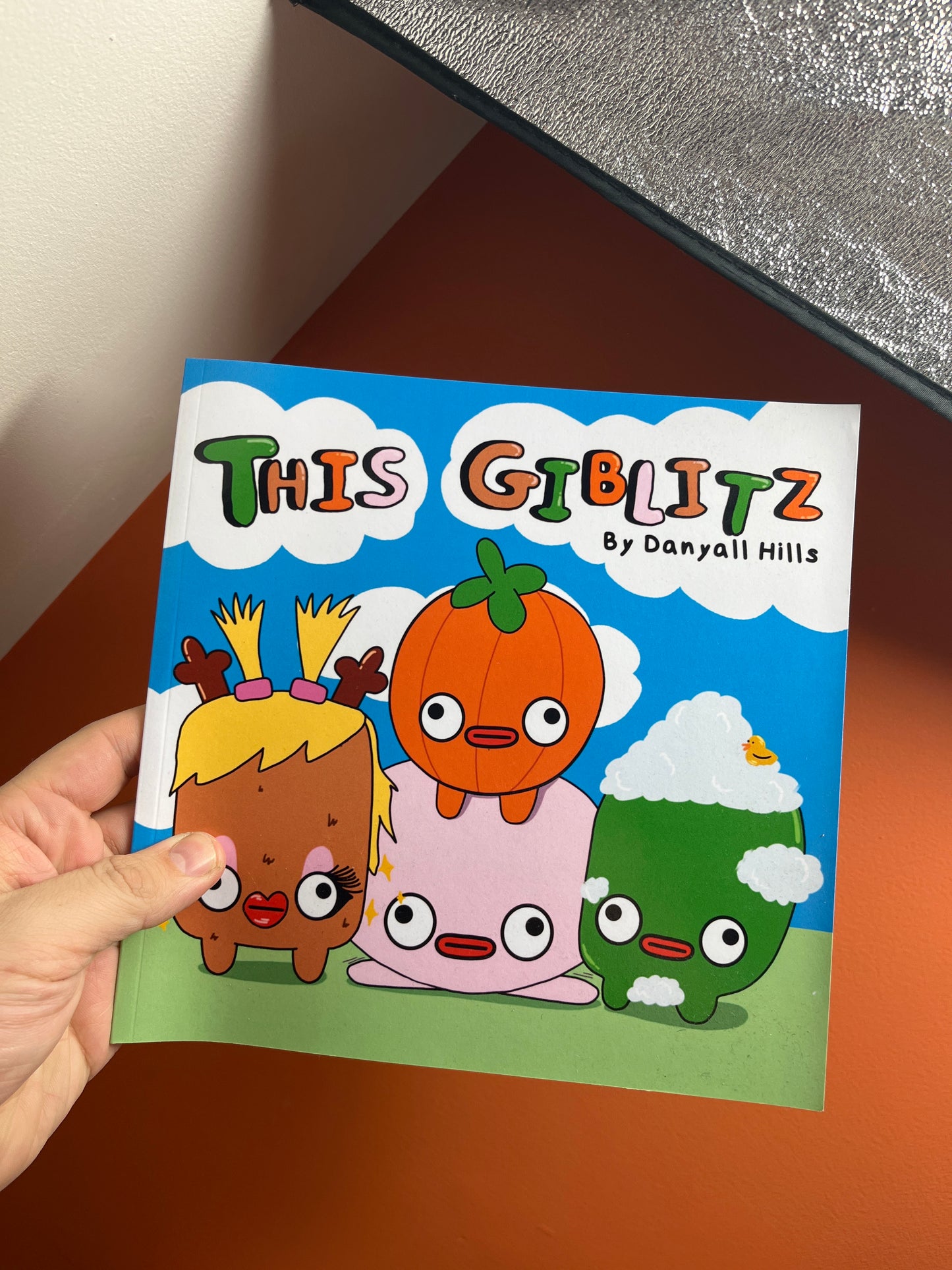 this giblitz book