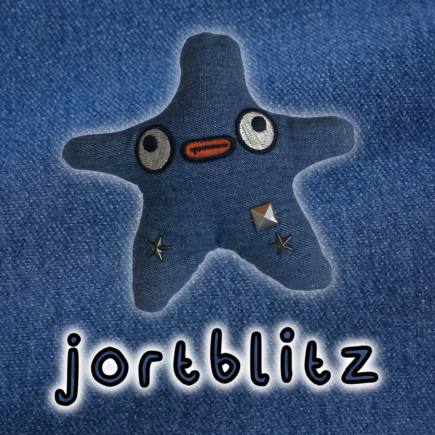 001 - Jortblitz Starblitz Plushie