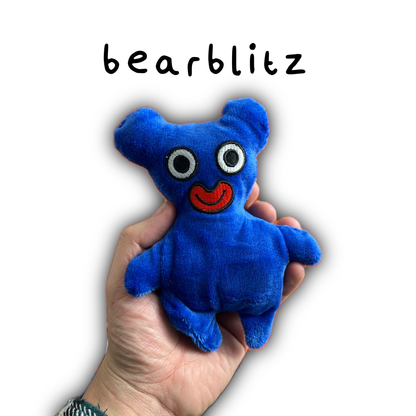 Bearblitz Plush