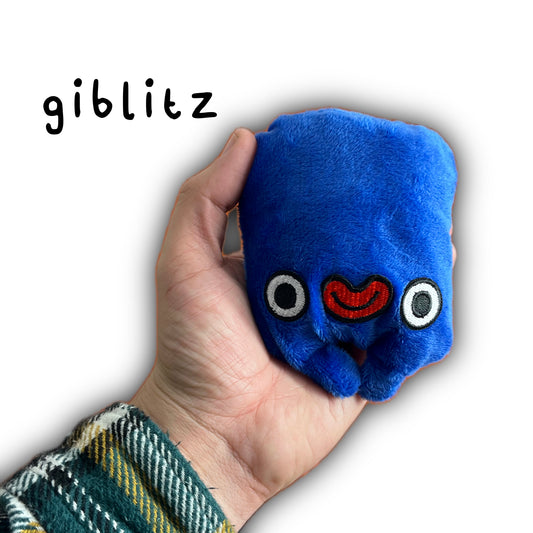 Giblitz Plush