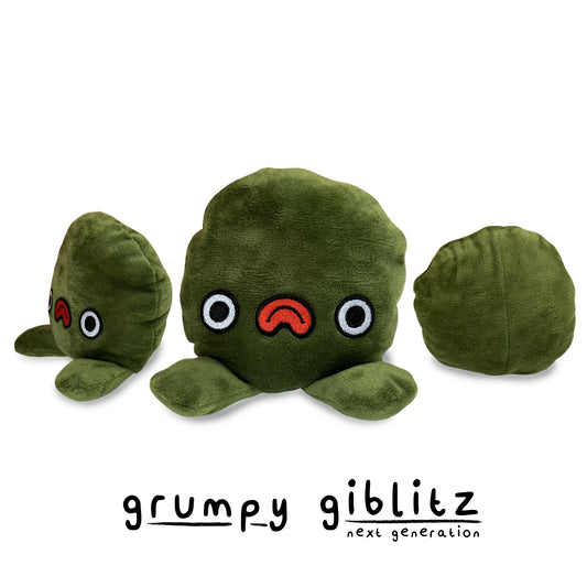 giblitz next gen plush (handmade)