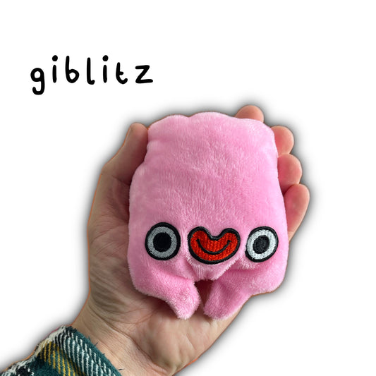 Giblitz Plush