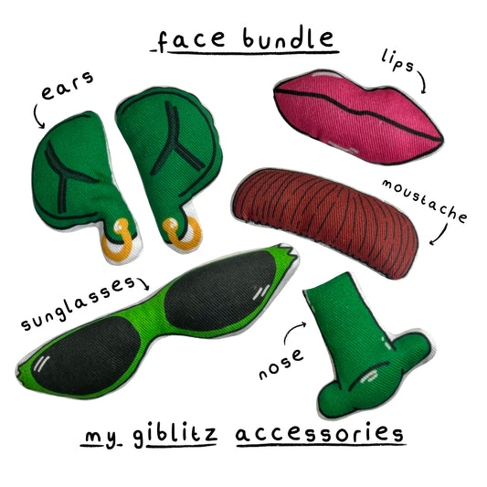 02- my giblitz face accessory bundle (pre-order shipping 31st October 24)