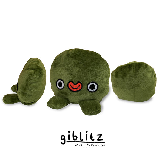 giblitz next gen plush (handmade)