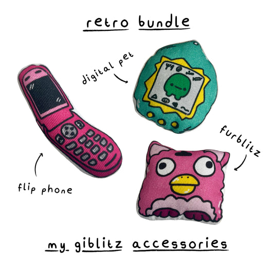 07- my giblitz retro accessory bundle (pre-order shipping 31st October 24)