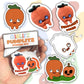 009 - Pumplitz Sticker Set